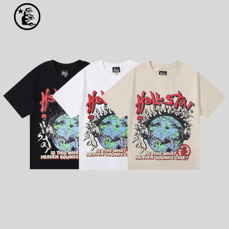 Picture of Hellstar T Shirts Short _SKUHellstarS-XLgftxH00210163